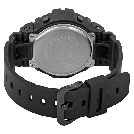 Casio G Shock Perpetual Alarm Chronograph Men's Watch DW-6900BB-1CR