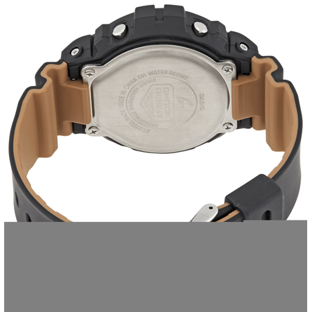 Casio Casio G-Shock Perpetual Alarm Chronograph Quartz Black Dial Men's Watch DW-6900LU-1DR DW-6900LU-1DR