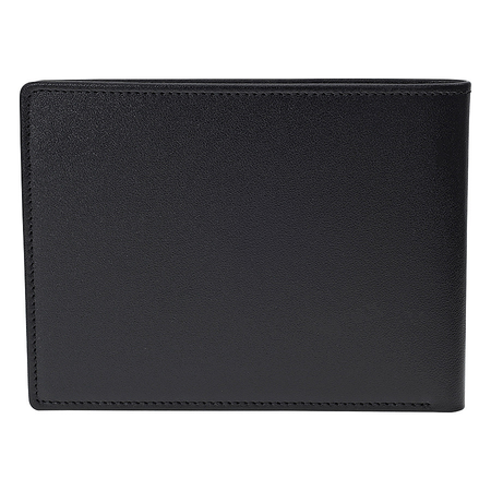 Montblanc Montblanc Meisterstuck 6CC Black Leather Wallet 107228