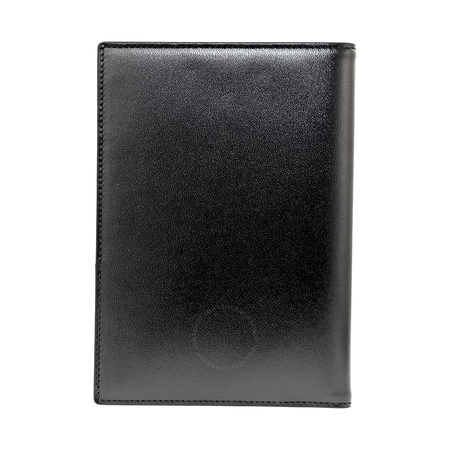 Montblanc Montblanc Meisterstuck International Passport Holder in Glossy Black Leather 35285