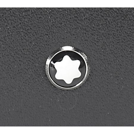Montblanc Montblanc Meisterstuck 24 CC Large Leather Wallet - Black 104820