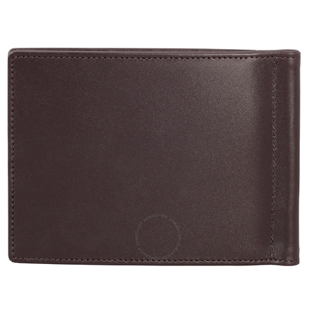 Montblanc Montblanc Meisterstuck 6 CC Leather Wallet - Brown 114547