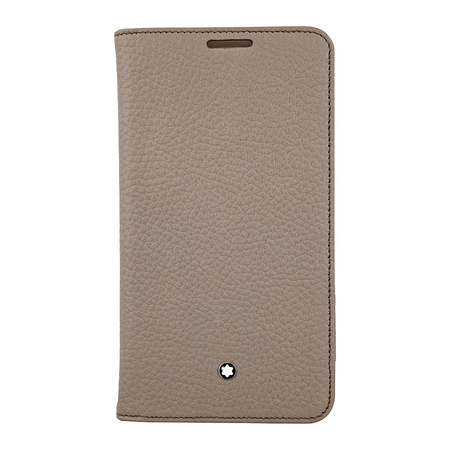 Montblanc Montblanc Meisterstuck Beige Soft Grain Leather Case for Samsung Note III Tablet - 111234