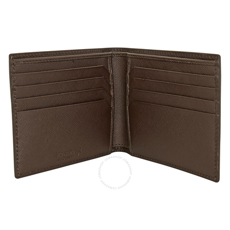 Montblanc Sartorial 8CC Leather Wallet 113212