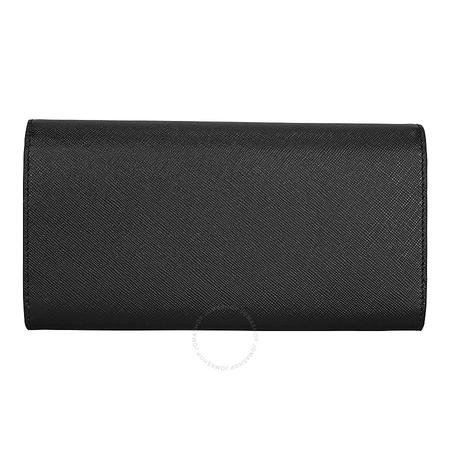 Montblanc Montblanc Sartorial Saffiano Long Leather Wallet 114597