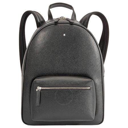 Montblanc Sartorial Small Dome Backpack- Black 116751