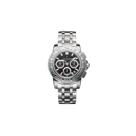 Carl F. Bucherer Patravi Chronograph Automatic Men's Watch 00.10610.08.33.21