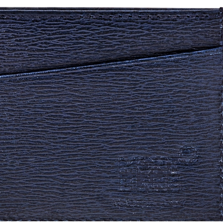 Montblanc 4810 Westside Pocket 2cc- Blue 118660