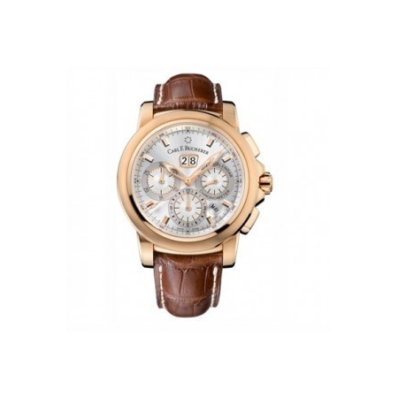 Carl F. Bucherer Patravi Chronograph Automatic Men's Watch 00.10619.03.13.01