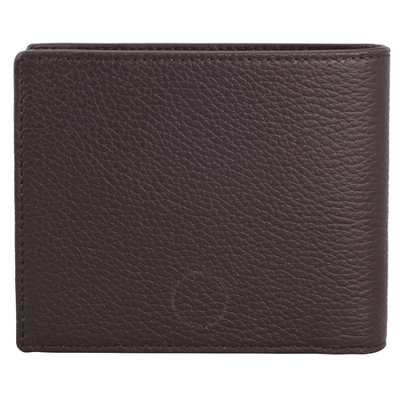 Montblanc Montblanc Meisterstuck 6 CC Leather Wallet - Brown 114460