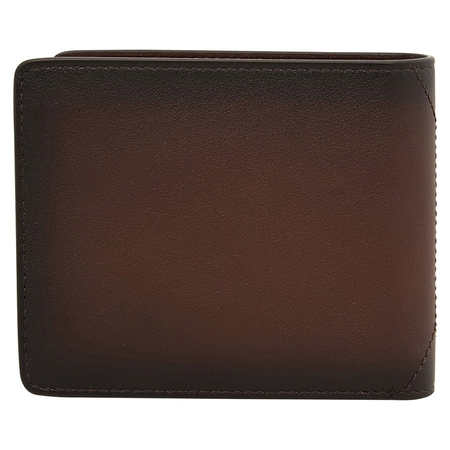 Montblanc Meisterstuck Sfumato Brown Wallet 6 Credit Card 118346