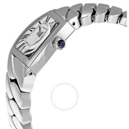 Cartier La Dona de  Silver Dial Ladies Watch W660012I
