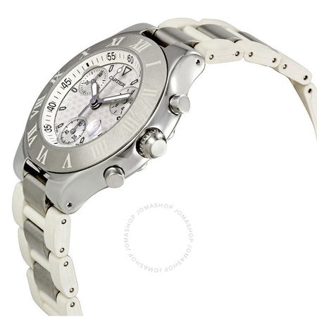 Cartier Must 21 Chronoscaph Unisex Watch W10184U2