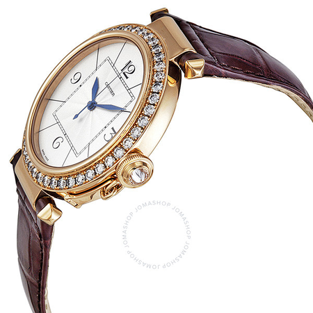 Cartier Pasha Diamond 18kt Yellow Gold Men's Watch WJ118851