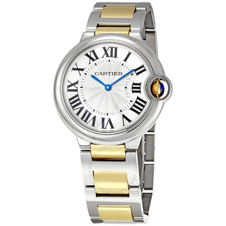 Cartier Ballon Bleu de Cartier Midsize Watch W69008Z3