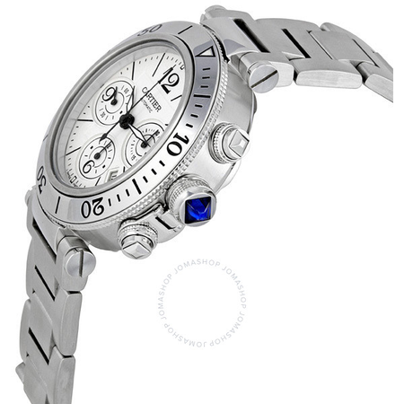 Cartier Pasha Seatimer Men's Watch W31089M7