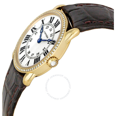 Cartier Ronde Louis Gold Small Watch WR000151