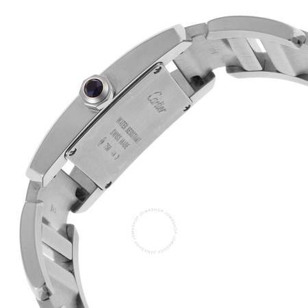 Cartier Tankissime 18kt White Gold Watch W650059H