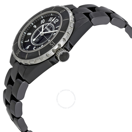 Chanel J12 Quartz Ladies Watch H0682