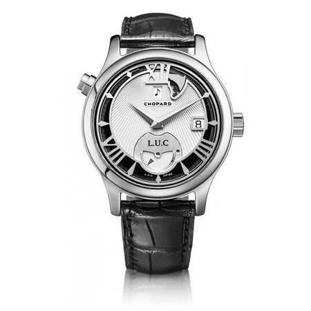 Chopard L.U.C. Strike One Automatic Chronometer Watch 161912-1001