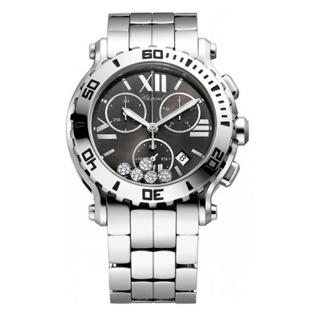 Chopard Happy Sport Chronograph Ladies Watch 288499-3008