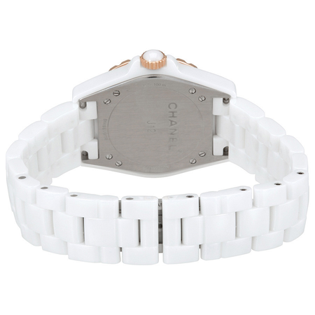 Chanel J12-365 Automatic Ladies Watch H3843