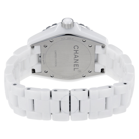 Chanel J12 Automatic Ladies Watch H4465