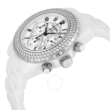 Chanel J12 Chronograph Men's Watch H1008