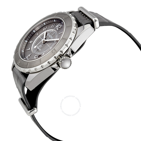 Chanel J12-G10 Automatic Men's Watch H4187