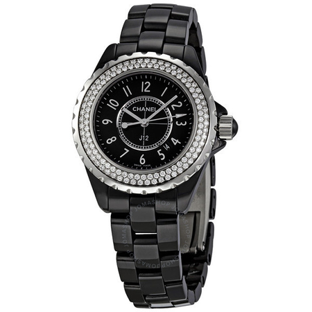 Chanel J12 Ladies Watch H0949