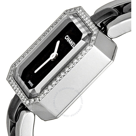 Chanel Premiere Diamond Case Ladies Watch H2163