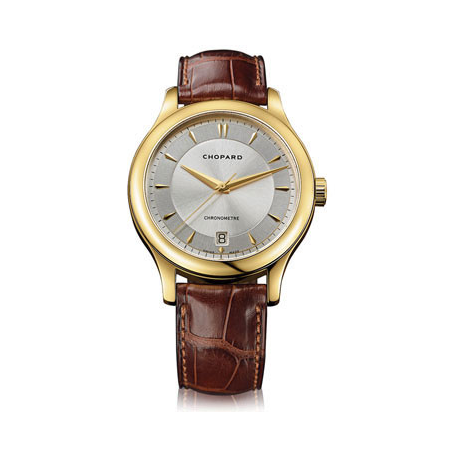 Chopard L.U.C. Classic Automatic Chronometer 18 kt Yellow Gold Men's Watch 161907-0001