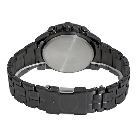 Citizen PCAT Multifunction Charcoal Grey Dial Men's Watch AT4127-52H