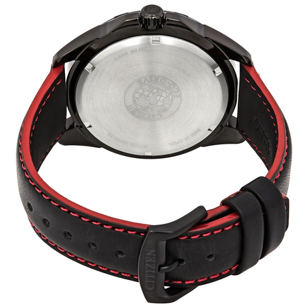 Citizen AR Eco-Drive Black Dial Men's Watch AW1585-04E