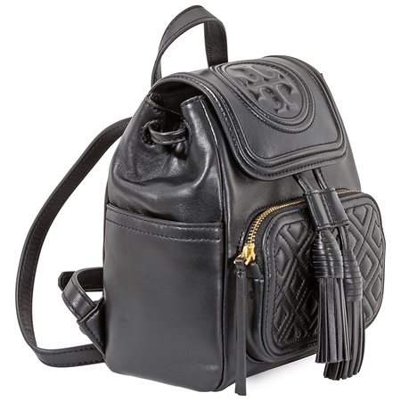 Tory Burch Fleming Leather Backpack 55782-001