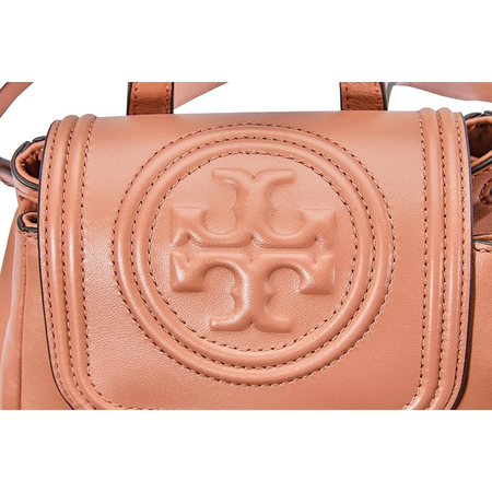 Tory Burch Fleming Leather Backpack 55782-235