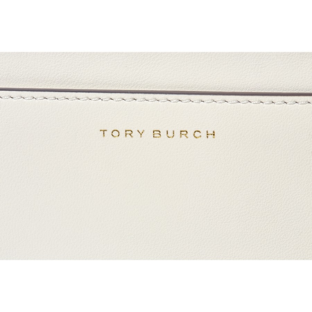Tory Burch Fleming Mini White Crossbody Bag 56317-107
