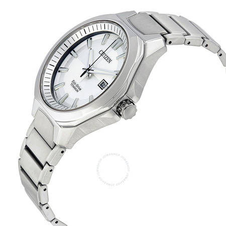 Citizen Eco-Drive Men's Titanium Watch AW1540-88A