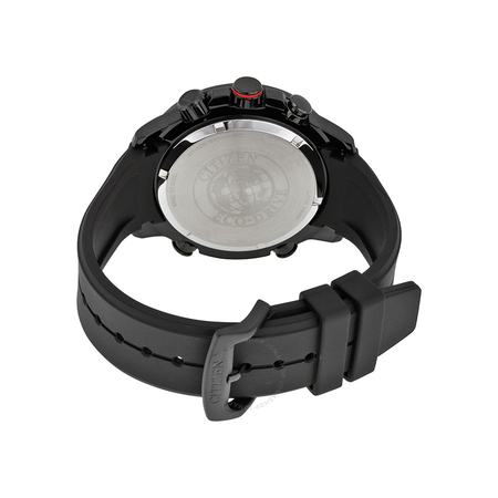 Citizen Promaster Air Black Dial Men's Watch JZ1065-13E