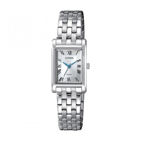 Citizen Quartz Silver Dial Ladies Watch EJ6120-54A