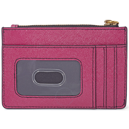 Marc Jacobs Saffiano Leather Wallet- Pink M0012602-650