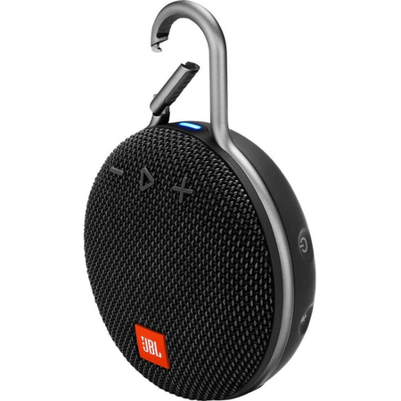 Loa Bluetooth JBL Clip 3 Portable Waterproof Wireless Bluetooth Speaker - Black