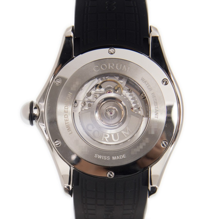 Corum Bubble Automatic Black Dial Men's Watch 082.310.20/0371 BR01