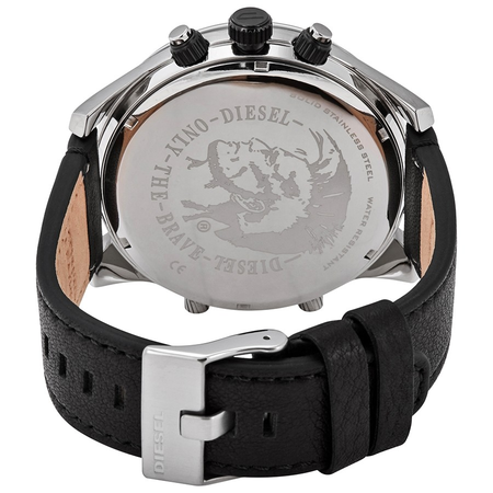 Diesel Diesel Boltdown Chronograph Quartz Black Dial Men's Watch DZ7415 DZ7415