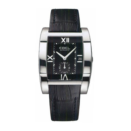 Ebel Tarawa Black Automatic Men's Watch 9127J40-5435136