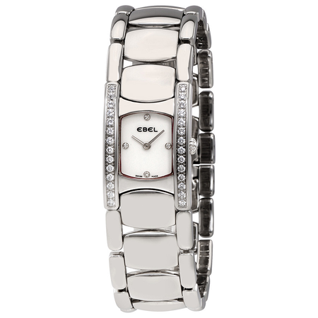 Ebel Beluga Manchette Diamond Ladies Watch 9057A28-061050