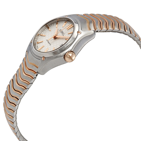 Ebel Classic Automatic Silver Dial Ladies Watch 1216086