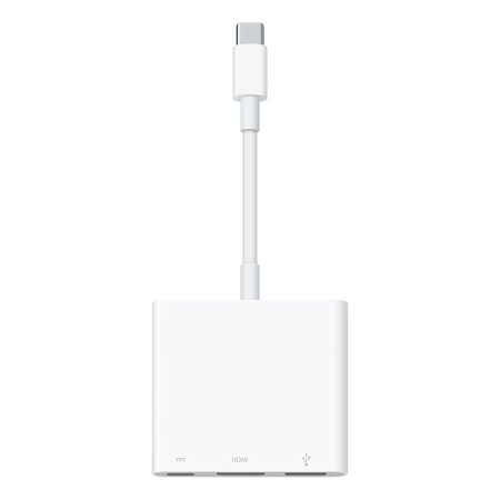 Cáp Apple USB-C Digital AV Multiport Adapter (Openbox)
