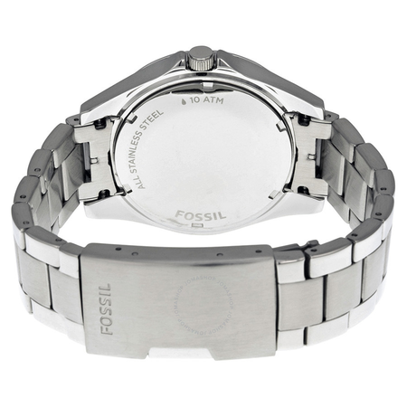 Fossil Riley Multi-Function Silver Dial Ladies Watch ES3202