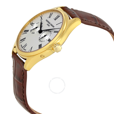 Frederique Constant Classics Silver Dial Men's Watch FC-259WR5B5